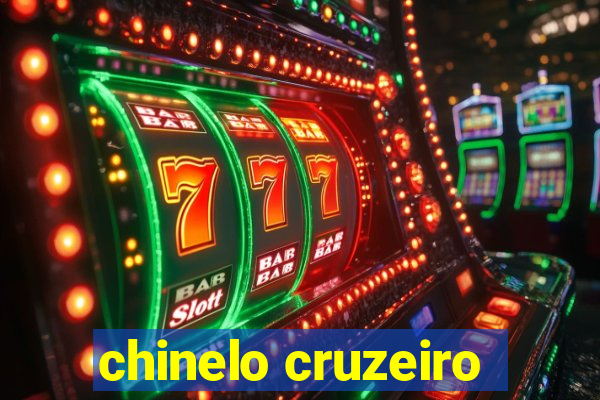 chinelo cruzeiro